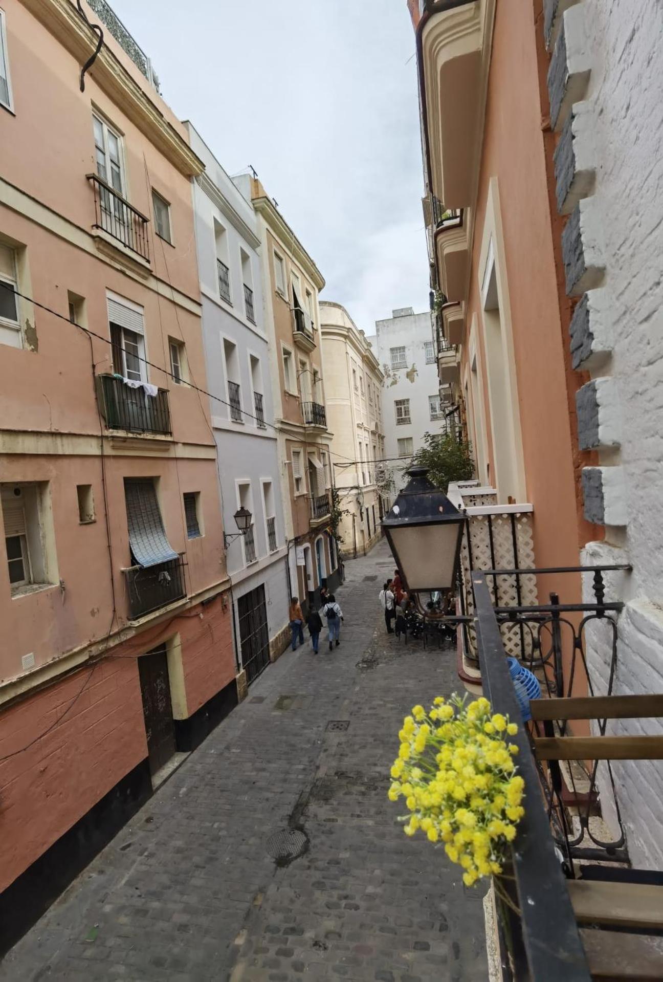 Appartamento Estrena Casa Unica Con Encanto En El Populo Cadice Esterno foto