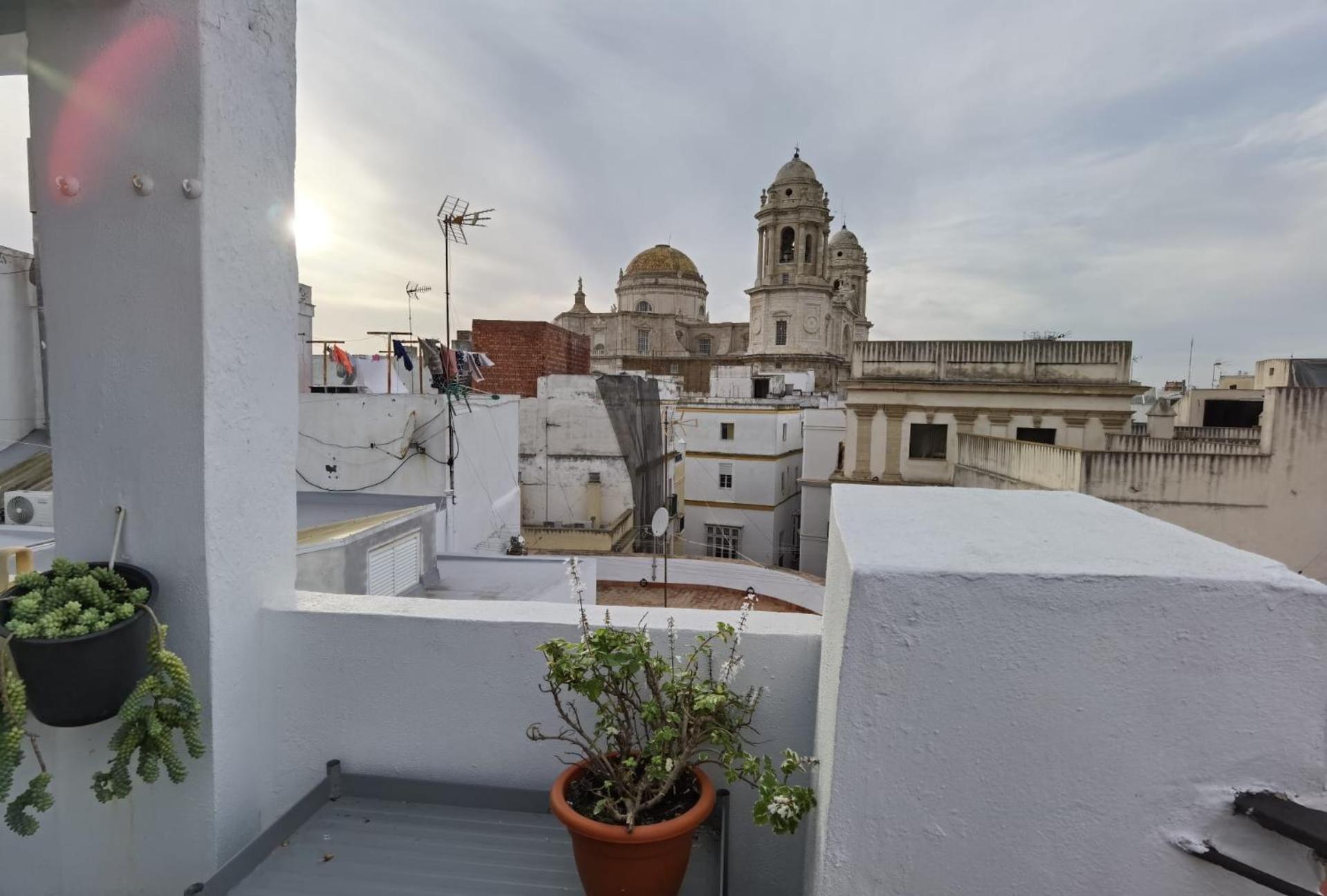 Appartamento Estrena Casa Unica Con Encanto En El Populo Cadice Esterno foto