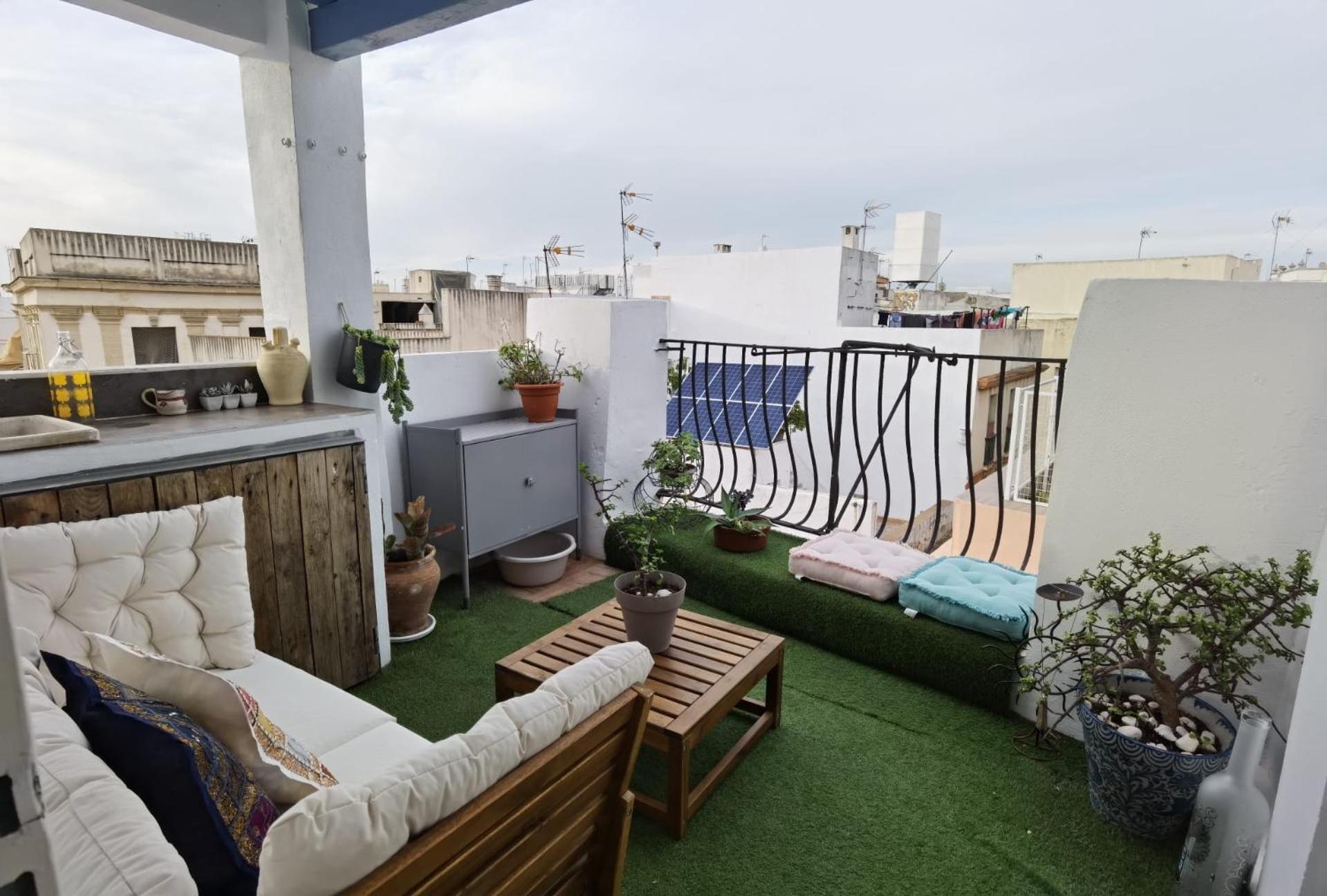 Appartamento Estrena Casa Unica Con Encanto En El Populo Cadice Esterno foto