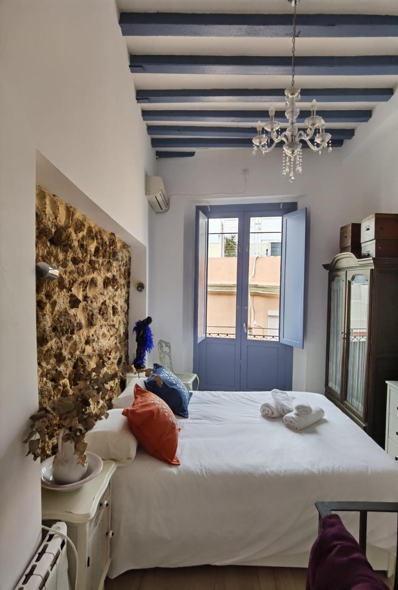Appartamento Estrena Casa Unica Con Encanto En El Populo Cadice Esterno foto