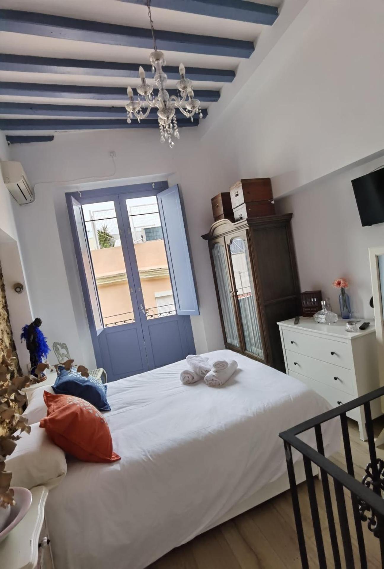 Appartamento Estrena Casa Unica Con Encanto En El Populo Cadice Esterno foto